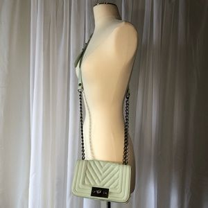 Steve Madden Crossbody Mint